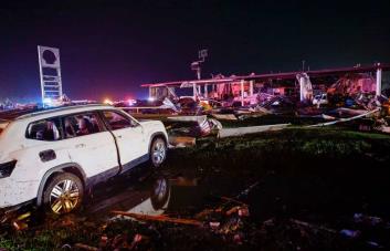 Fuertes tormentas causan al menos cinco muertos en Texas