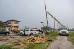 Fuertes tormentas causan la muerte de al menos 11 personas en Estados Unidos Fuertes tormentas causan la muerte de al menos 11 personas en Estados Unidos