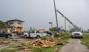 Fuertes tormentas causan la muerte de al menos 11 personas en Estados Unidos