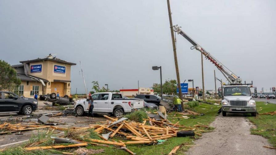 Fuertes tormentas causan la muerte de al menos 11 personas en Estados Unidos