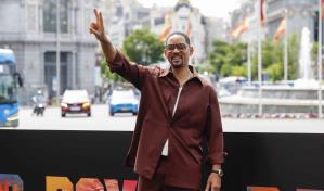 Will Smith promueve en Madrid nueva entrega de comedia policial Bad Boys