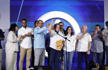 El PRM obtuvo total control del poder legislativo, ejecutivo y municipal