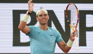 Nadal alcanza su primera final desde el 2022 en el Abierto de Nordea