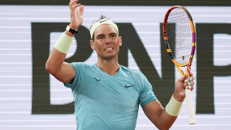 Nadal alcanza su primera final desde el 2022 en el Abierto de Nordea