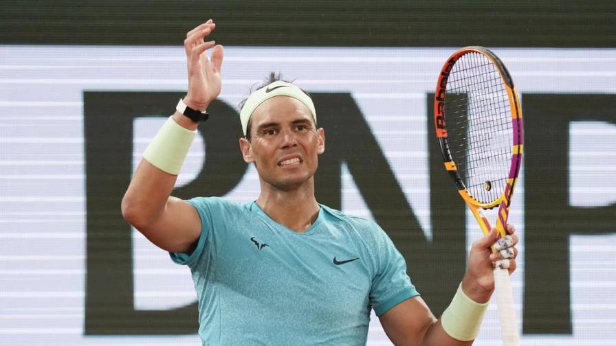 Nadal cae en la primera ronda del Abierto de Francia ante Zverev Nadal cae en la primera ronda del Abierto de Francia ante Zverev