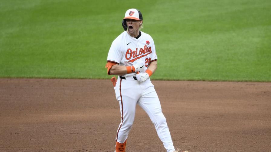 Stowers brilla con 4 remolcadas y Orioles derrotan a Medias Rojas