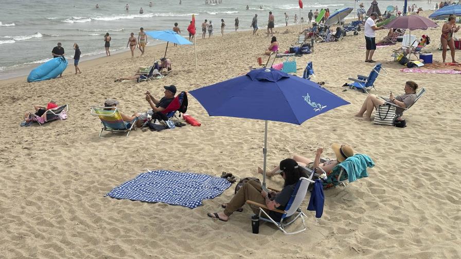 Grupo cristiano permite visitar playa de Nueva Jersey en domingo por primera vez en 155 años