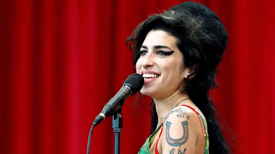 Back to black, la película que busca retratar a Amy Winehouse más allá de la tragedia