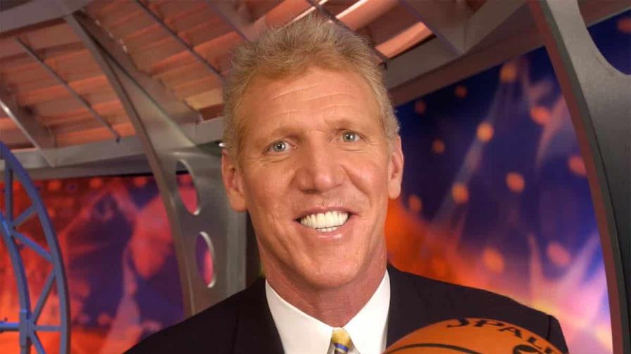 Bill Walton, un gigante de la historia de la NBA, fallece a los 71 años