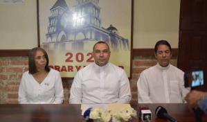 Las actividades que realizará la Iglesia Católica en Santiago el día de Corpus Christi
