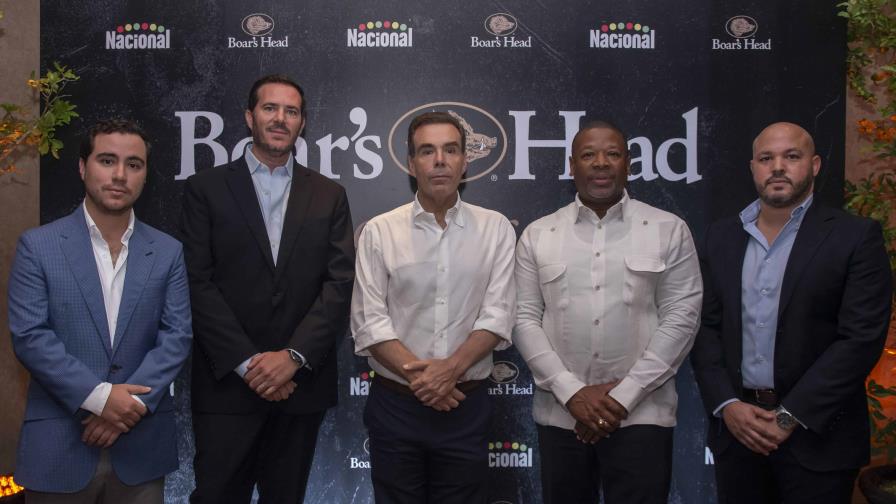 Supermercados Nacional celebra el 5to aniversario de Boar´s Head Brand en República Dominicana