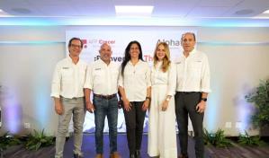 Celebran logro de Thais Herrera en el Everest