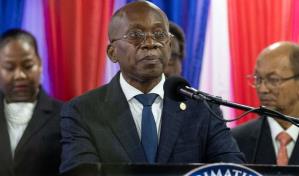 Consejo presidencial de Haití nombra otra vez a Michel Patrick Boisvert primer ministro interino