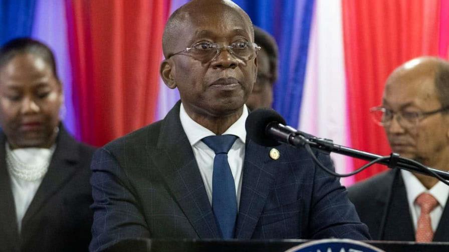 Consejo presidencial de Haití nombra otra vez a Michel Patrick Boisvert primer ministro interino