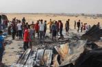 Naciones Unidas pide a Israel una investigación ‘exhaustiva y transparente’ sobre bombardeo en Rafah Naciones Unidas pide a Israel una investigación ‘exhaustiva y transparente’ sobre bombardeo en Rafah