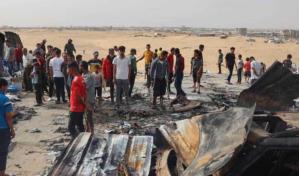 Naciones Unidas pide a Israel una investigación ‘exhaustiva y transparente’ sobre bombardeo en Rafah