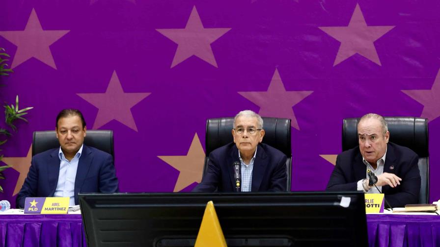 Danilo Medina y Charlie Mariotti no se repostularán para la dirección del PLD