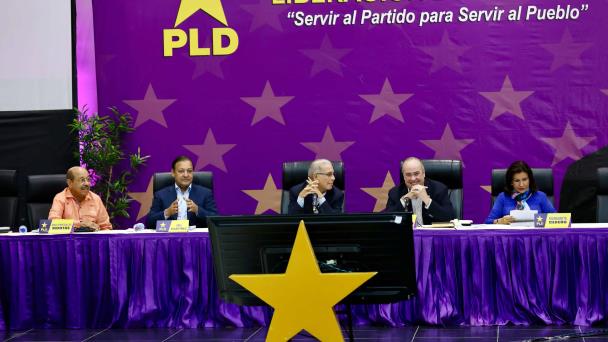 PLD prepara cambios que incluyen nuevo Comité Central y Político