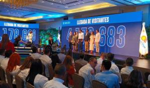 David Collado: estamos frente al mejor año del turismo en la República Dominicana
