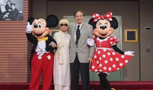 Richard Sherman, compositor de éxitos de Disney, muere a los 95 años