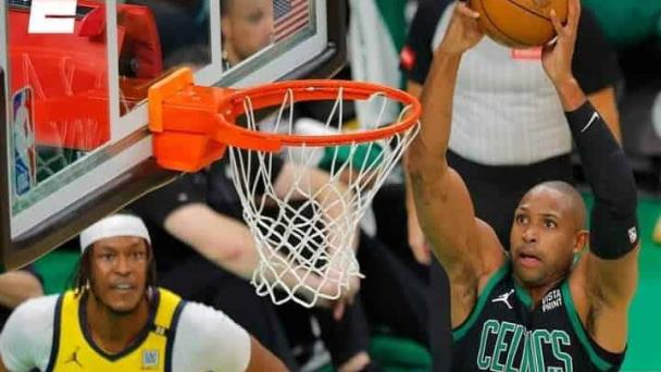 Al Horford se clasifica para sus segundas Finales NBA