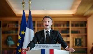 Macron anuncia elecciones anticipadas a la Asamblea Nacional