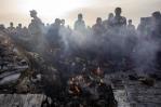 Israel dice que la mayoría de muertos por ataque en Rafah fue a causa de un incendio Israel dice que la mayoría de muertos por ataque en Rafah fue a causa de un incendio