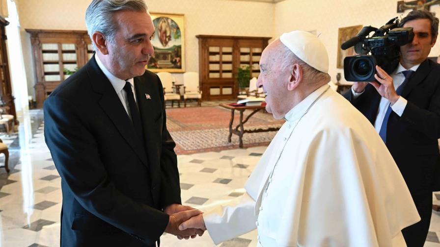 El papa Francisco está muy interesado en visitar República Dominicana, según Abinader