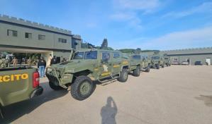 Ejército intensifica el patrullaje en la frontera por Elías Piña