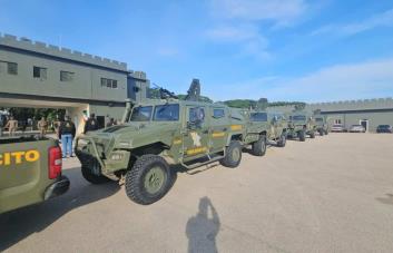 Ejército intensifica el patrullaje en la frontera por Elías Piña