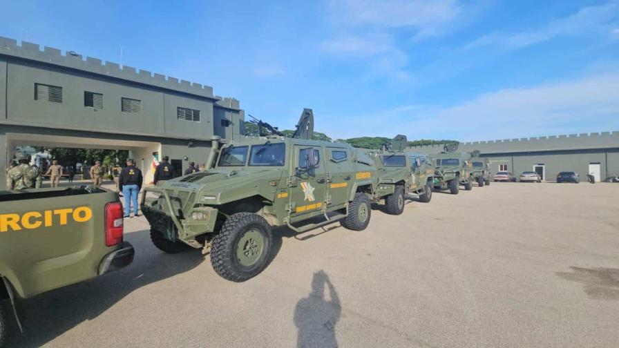 Ejército intensifica el patrullaje en la frontera por Elías Piña