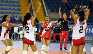 Perú vence a RD en el partido inaugural de la Copa Panamericana Sub-17