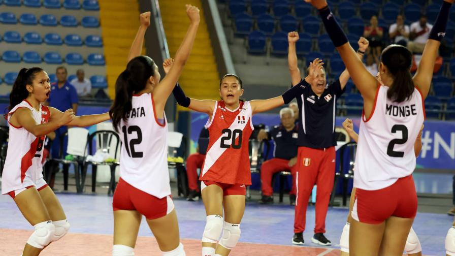 Perú vence a RD en el partido inaugural de la Copa Panamericana Sub-17