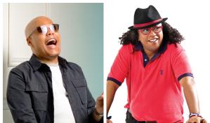 Merengueros:  Rubby Pérez y Sergio Vargas juntos en concierto