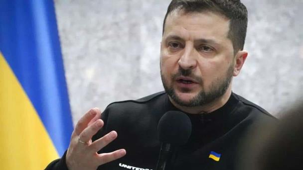 Zelenski confía en que la conferencia de paz logre un documento para presionar a Rusia