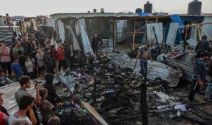 EE.UU. advierte a Israel que debe tomar todas las precauciones posibles en Rafah