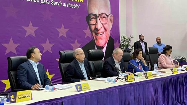 Salida de Medina y Mariotti del PLD: ¿acción real o falsa portada?