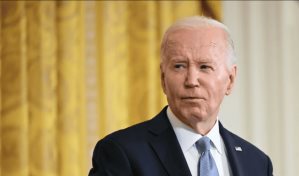 A seis meses de las elecciones, Joe Biden cada vez más gruñón con la prensa
