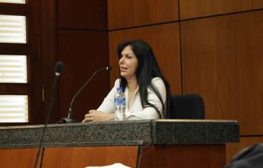 Condenan a cinco años de prisión a la diputada Rosa Amalia Pilarte por lavado de activos