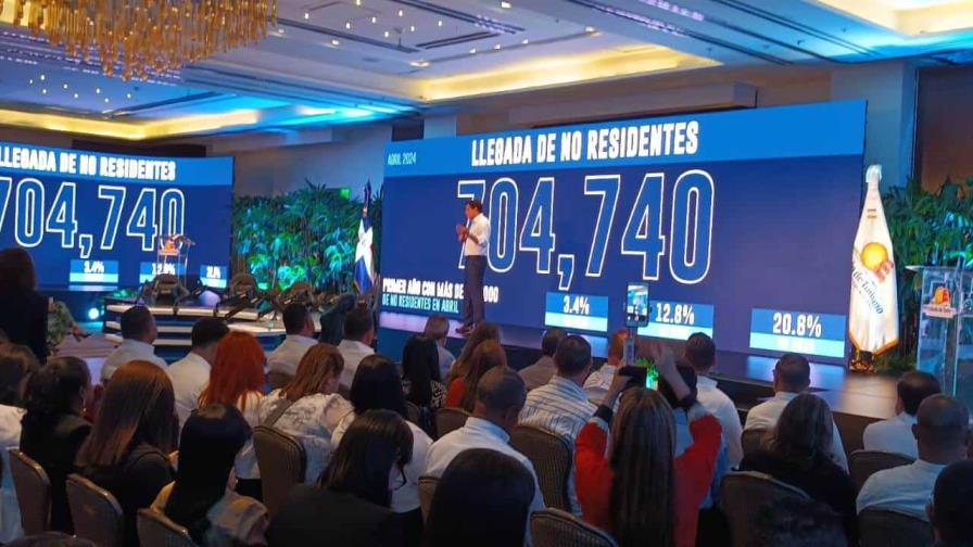 David Collado: República Dominicana rumbo a superar los 11 millones de visitantes en el año 2024