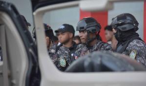 Ocupan fusil durante el apresamiento de otro de los implicados en asalto a sucursal del Banreservas