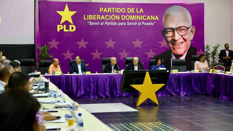 El PLD lleva dos procesos seguidos ampliando sus organismos de dirección