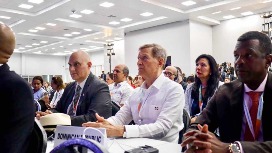 La agenda de República Dominicana en reunión de pequeños Estados insulares