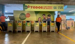 &Aacute;gora Mall asegura ha reciclado m&aacute;s de tres millones de libras de desechos en 12 a&ntilde;os