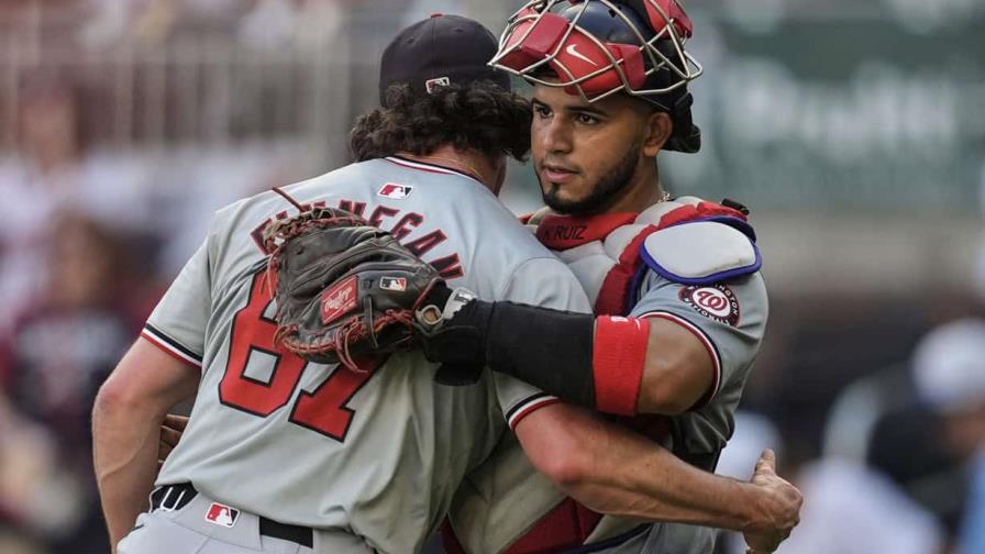 El zurdo novato Parker registra sólida apertura y Nacionales de Washington vencen a Bravos El zurdo novato Parker registra sólida apertura y Nacionales de Washington vencen a Bravos