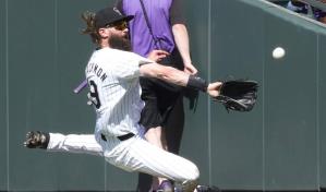 José Ramírez y Elehuris Montero empujan dos cada uno, Charlie Blackmon la saca, Rockies ganan