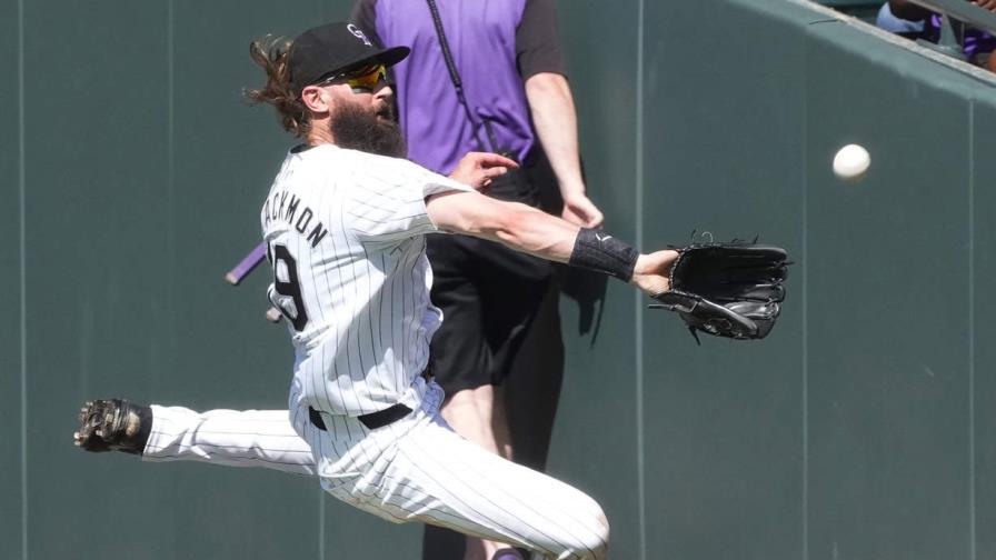 José Ramírez y Elehuris Montero empujan dos cada uno, Charlie Blackmon la saca, Rockies ganan