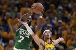 Los Celtics jugarán las Finales de la NBA al vencer a los Pacers para completar la barrida