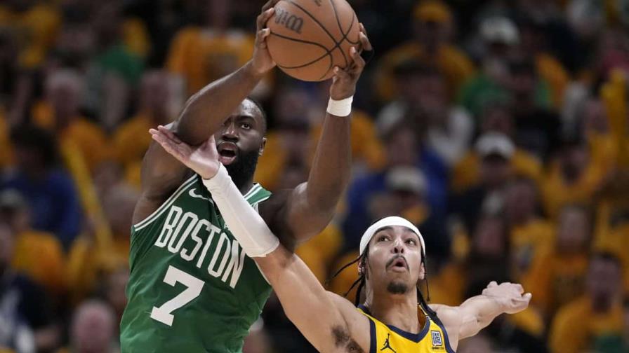 Los Celtics jugarán las Finales de la NBA al vencer a los Pacers para completar la barrida
