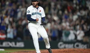 Bryce Miller logra su primera victoria desde el 17 de abril al derrotar Marineros 3-2 a Astros